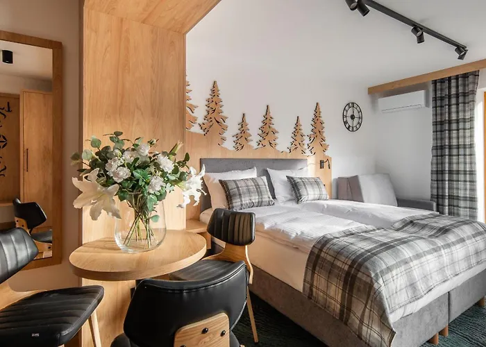 Aparthotel Delta Prime Zakopane