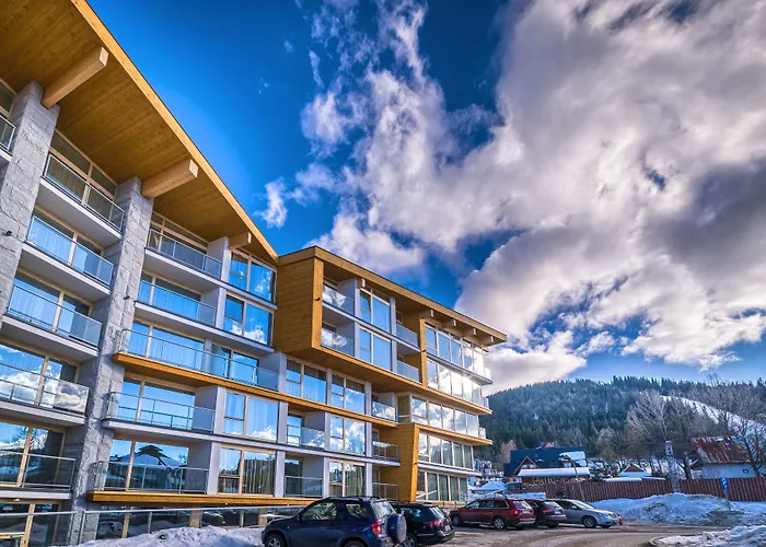 Rezydencja Nosalowy Dwór Zakopane